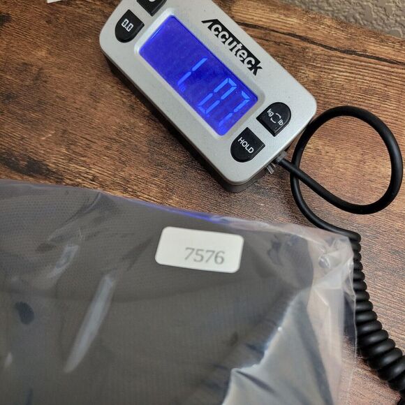 Duluth Trading No Polo Shirt Mens L Large Black Long Sleeve Relaxed Fit Workwear - Picture 8 of 8